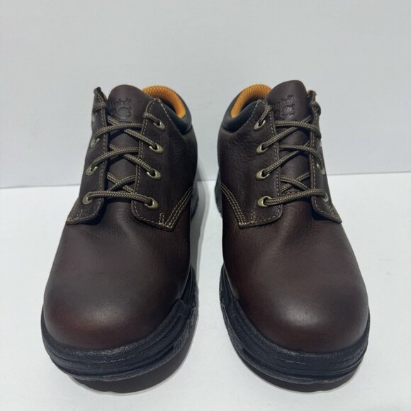 Timberland Pro Men’s Titan Oxford Brown Size 9.5M main image 5